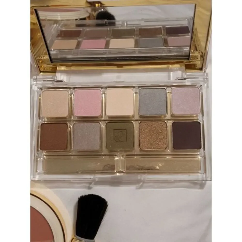 Estee Lauder color eyeshadow set